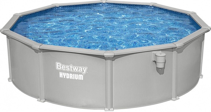Сборный бассейн Bestway Hydrium 56384 460×122 см