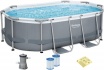 Каркасный бассейн Bestway Power Steel 5614A 305×200×84 см