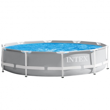 Каркасний басейн Intex 26702 Premium 305×76 см з картриджним фільтром