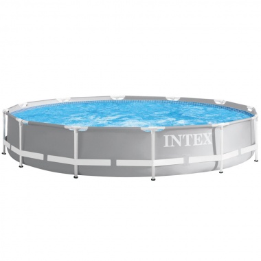 Каркасний басейн Intex 26712 Premium 366×76 см з картриджним фільтром