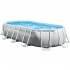 Каркасный бассейн Intex 26796 OVAL 503×274×122 см