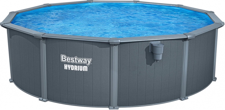 Сборный бассейн Bestway Hydrium 561CU 488×132 см