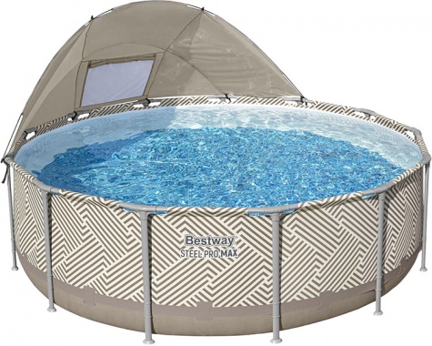Каркасный бассейн Bestway 561FY 396×107 см