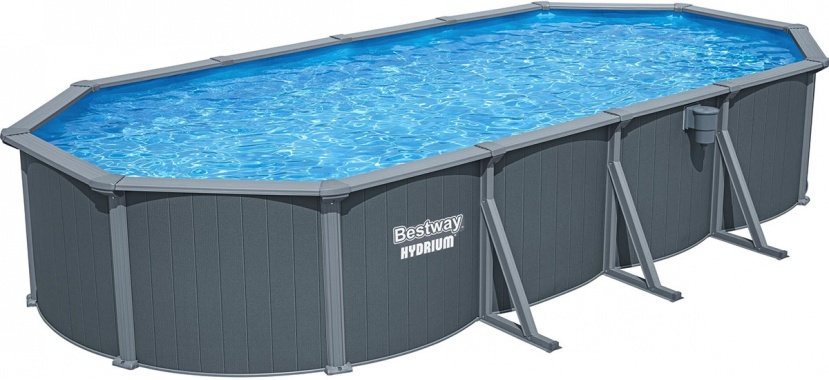 Сборный бассейн Bestway Hydrium 561CW 732×366×132 см