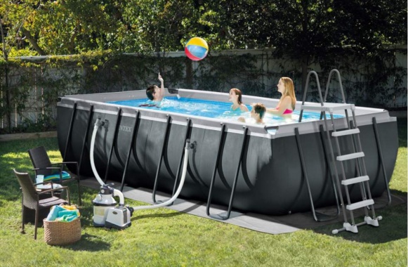 Каркасный бассейн Intex 26364 ULTRA XTR 732×366×132 см