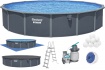 Сборный бассейн Bestway Hydrium 561RP 732×132 см