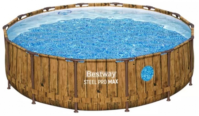 Каркасный бассейн Bestway 561JM 427×107 см