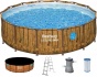 Каркасный бассейн Bestway 561JM 427×107 см