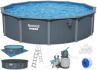 Сборный бассейн Bestway Hydrium 561CS 549×132 см