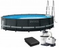 Каркасный бассейн Intex 26326 ULTRA XTR 488×122 см