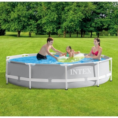 Каркасный бассейн Intex 26700 Premium 305×76 см