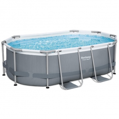 Каркасный бассейн Bestway Power Steel 5614A 305×200×84 см
