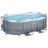 Каркасный бассейн Bestway Power Steel 5614A 305×200×84 см