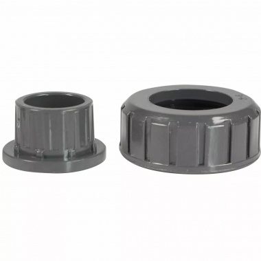 Кран шаровый Era 20 мм, 1/2" КВ–РН с наружной резьбой