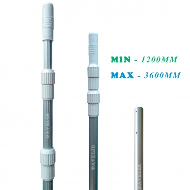 Штанга телескопическая Bridge PTP305BU/S (120-360 см)