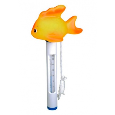 Термометр Золотая рыбка