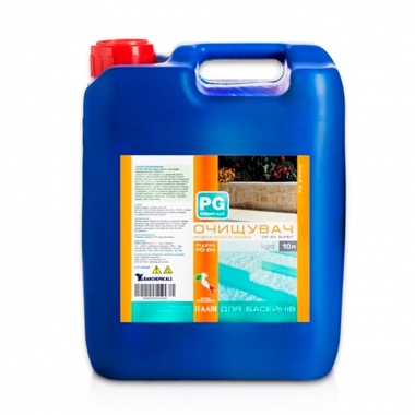 Препарат для чистки бассейна Barchemicals, 10 л