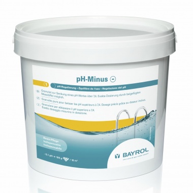 pH Minus гранулированный Bayrol, 6 кг