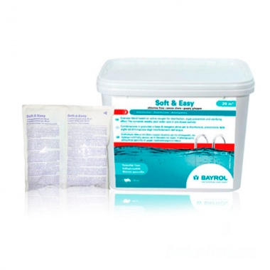 Активний кисень в гранулах Bayrol Soft & Easy 280