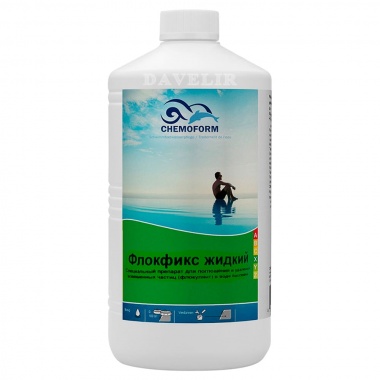 Флок рідкий Chemoform, 1 л