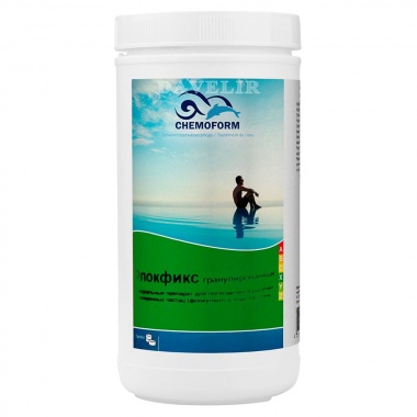 Флокфікс гранульований Chemoform, 1 кг