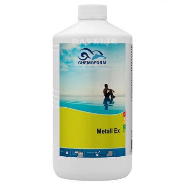 Препарат проти металів Chemoform Metall-Ex, 1 л