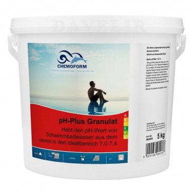 pH-Минус гранулированный Chemoform, 5 кг