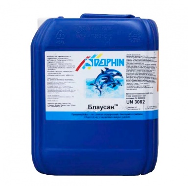 Альгіцид Блаусан К Delphin, 10 л