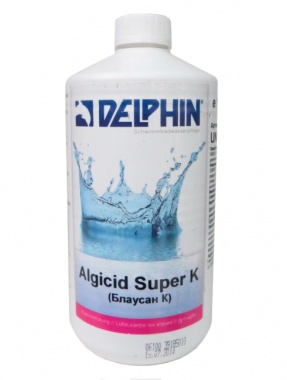 Альгіцид Блаусан К Delphin, 1 л