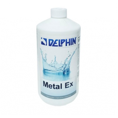 Препарат против металлов Delphin Metall-Ex, 1 л