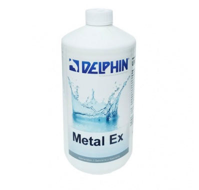 Препарат проти металів Delphin Metall-Ex, 1 л