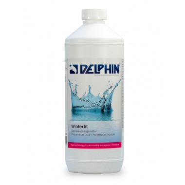 Зимний консервант Winterfit Delphin, 1 л