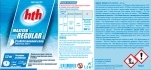Повільнорозчинні таблетки HTH Maxitab Regular - 1,2 кг
