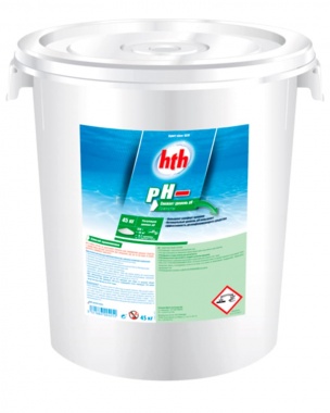 PН мінус hth 45 кг (Франція)