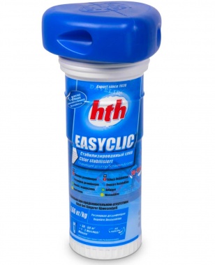 Плаваючий поплавок для дезінфекції басейну HTH EASYCLIC