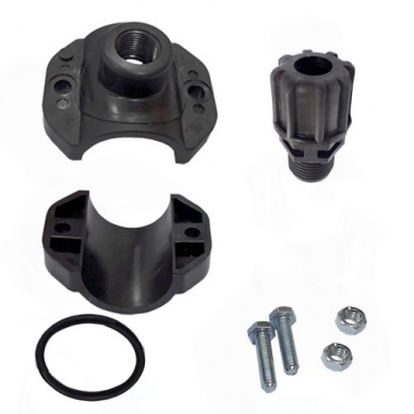 Перистатический дозирующий насос Microdos MP1-Rx 2,4 л/ч