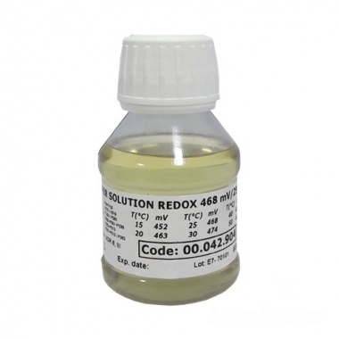 Розчин буферний Redox 468 mV