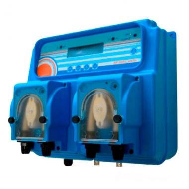 Перистальтическая дозирующая станция Microdos MP Dual pH 1,5 - Rx 6 л/ч
