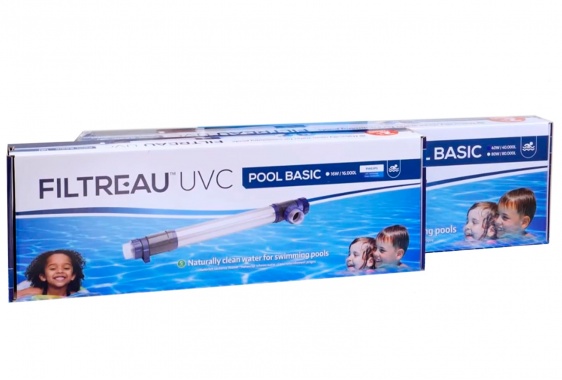Ультрафиолетовая установка для бассейна Filtreau UV-C Pool Basic 16 Вт