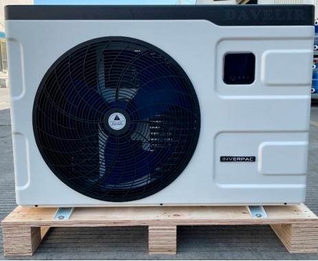 Тепловой насос для бассейна Inverpac Elite S-215