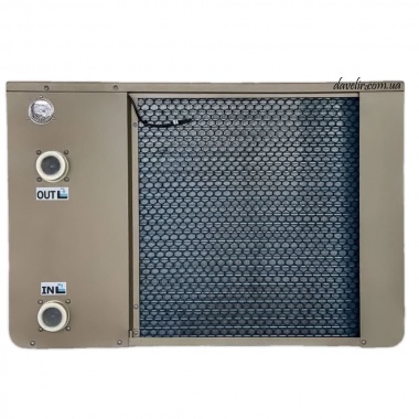 Тепловой насос для бассейна EVO Inverter, EP-105I