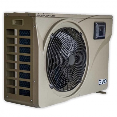 Тепловой насос для бассейна EVO Inverter, EP-105I