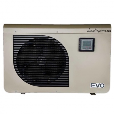 Тепловой насос для бассейна EVO EP-150, 15 кВт