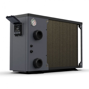 Тепловой насос для бассейна инверторный, Bridge BP-120HS-SI-r32