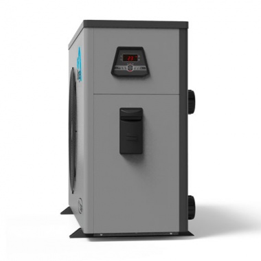 Тепловой насос для бассейна инверторный, Bridge BP-100HS-EI-r32