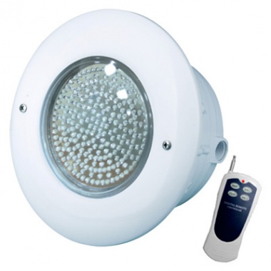 Прожектор 180 LED під плівку, 15 Вт, RGB + пульт