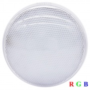 Светодиодная лампа (RGB) - цветная, 15 Вт