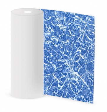Плівка для басейну з ПВХ SBGD 160 Supra Marble blue