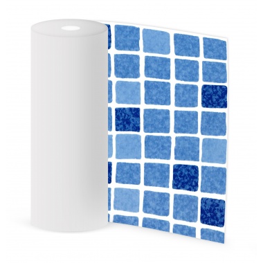 ПВХ пленка для бассейна SBGD 160 Supra Mosaic blue