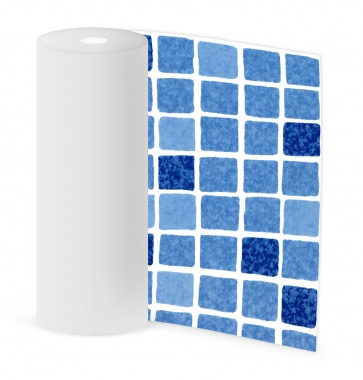 ПВХ плівка для басейну SBGD 160 Supra Mosaic blue, 1,65 м